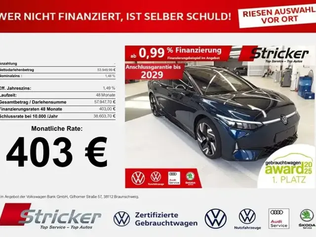 Volkswagen ID.7