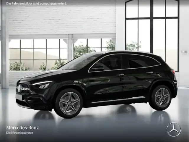 Mercedes-Benz GLA 200