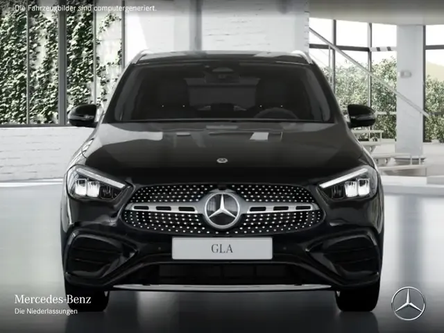 Mercedes-Benz GLA 200