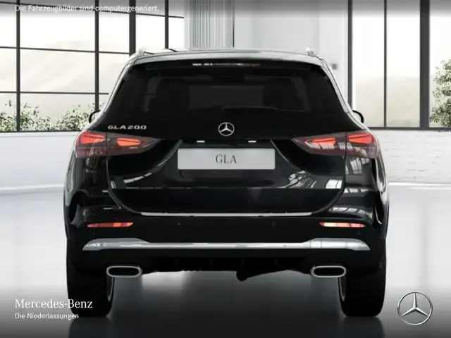 Mercedes-Benz GLA 200
