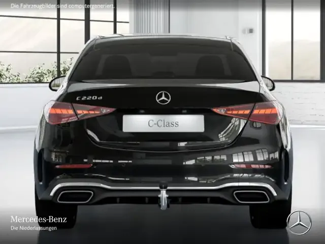Mercedes-Benz C 220
