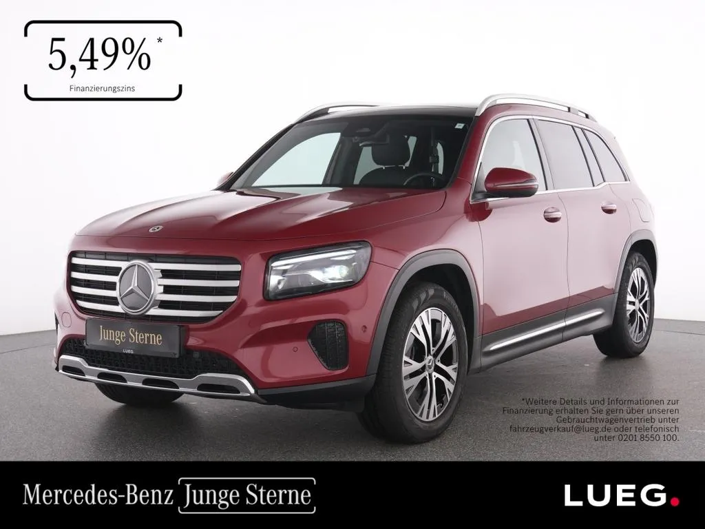 Mercedes-Benz GLB 200