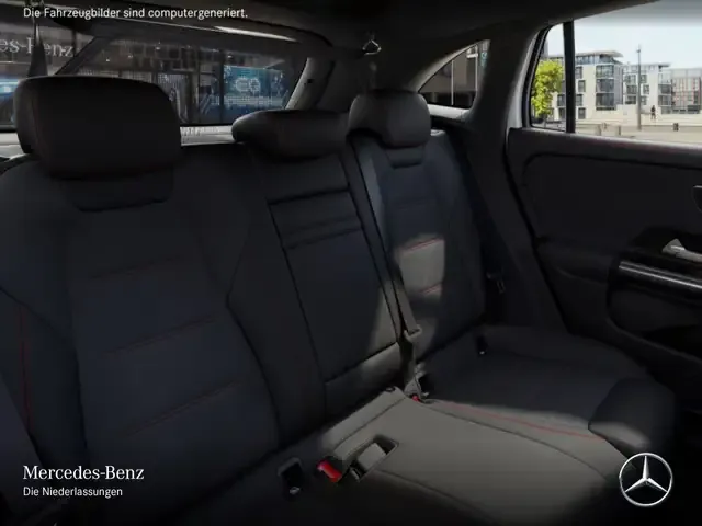 Mercedes-Benz EQA 250