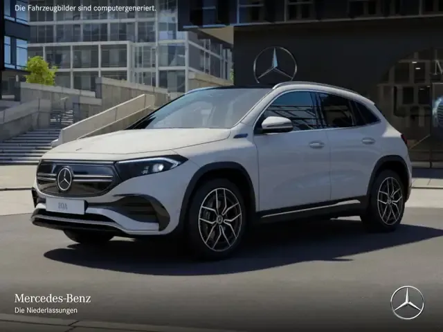 Mercedes-Benz EQA 250