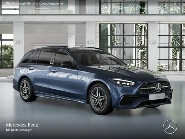 Mercedes-Benz C 300