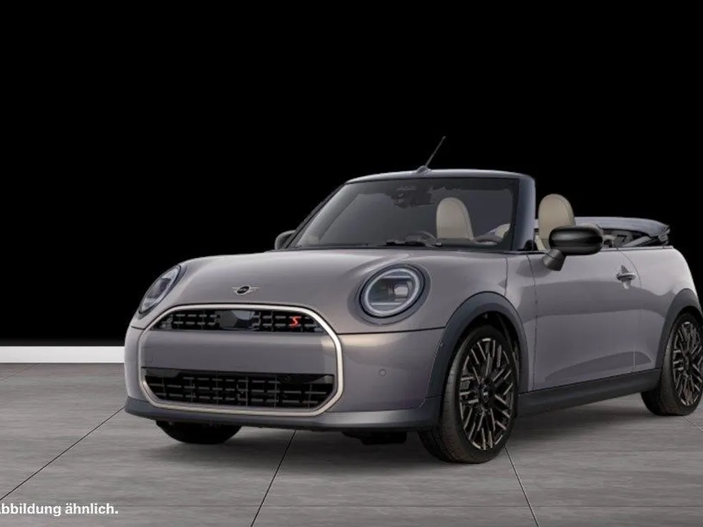 Mini Cooper Cabrio