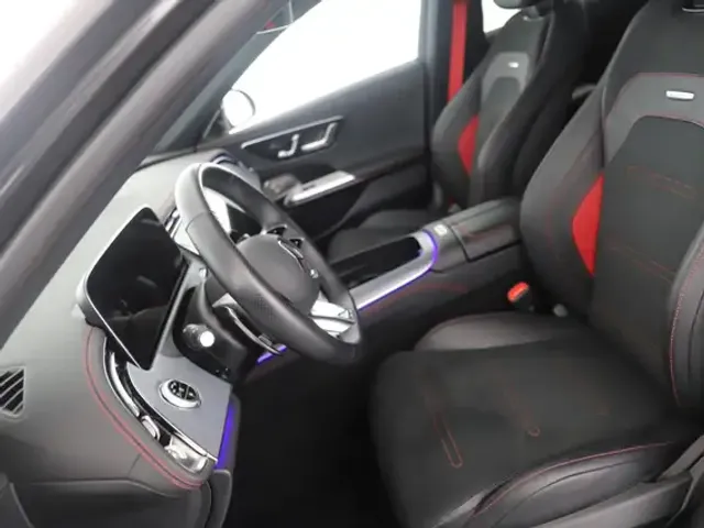 Mercedes-Benz E 53 AMG