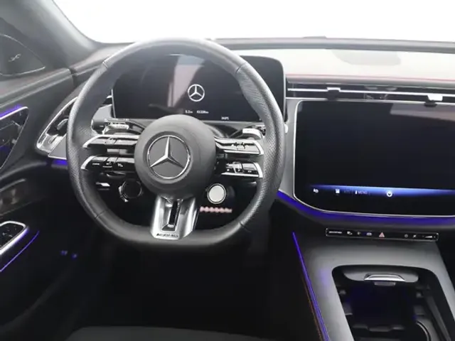 Mercedes-Benz E 53 AMG