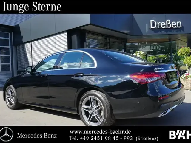 Mercedes-Benz E 300