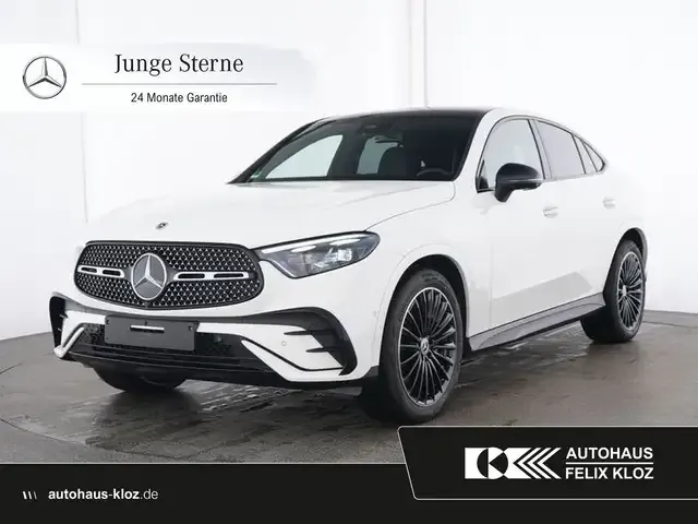Mercedes-Benz GLC 200