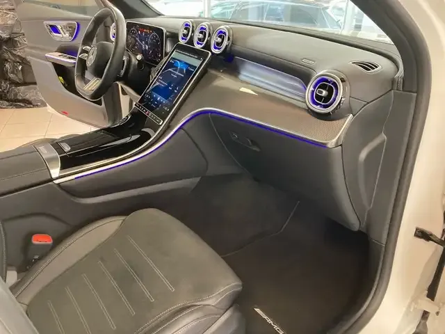 Mercedes-Benz GLC 200