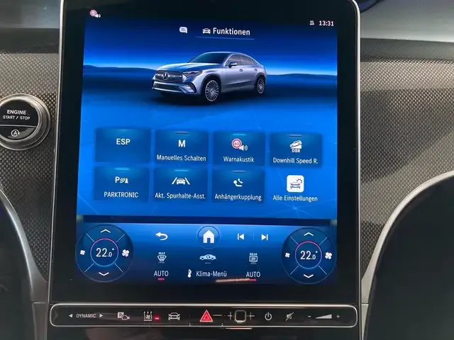 Mercedes-Benz GLC 200