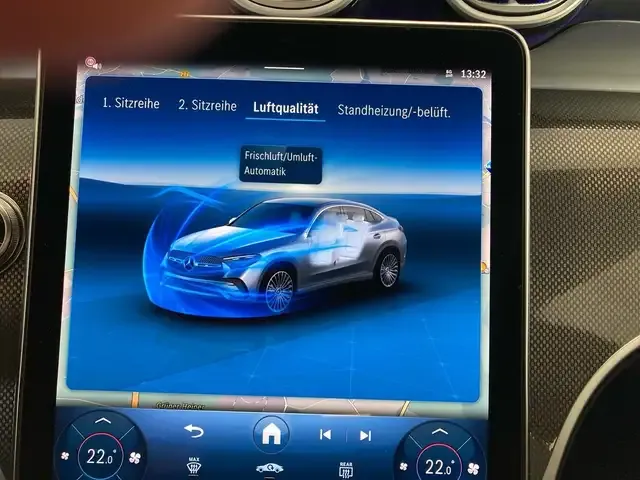 Mercedes-Benz GLC 200