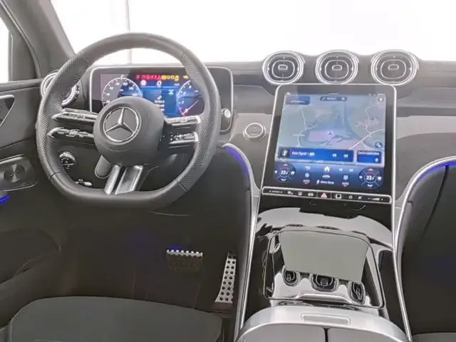 Mercedes-Benz GLC 200