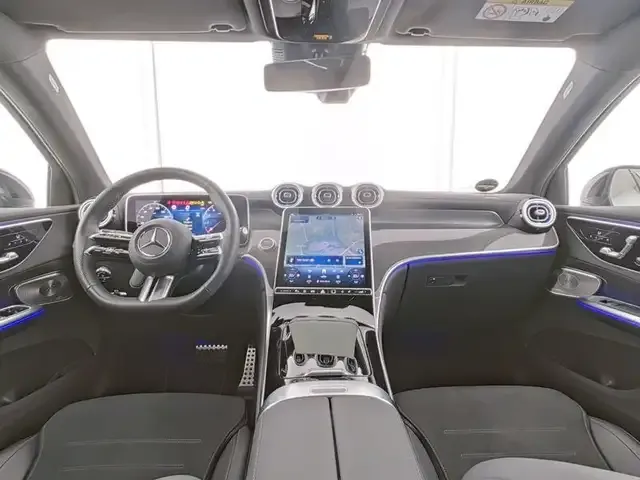 Mercedes-Benz GLC 200