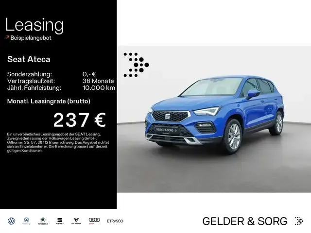 SEAT Ateca