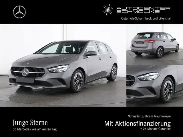 Mercedes-Benz B 180