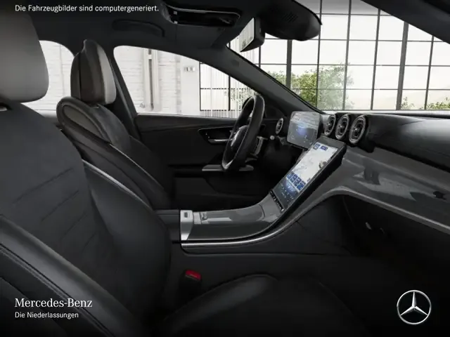 Mercedes-Benz C 200
