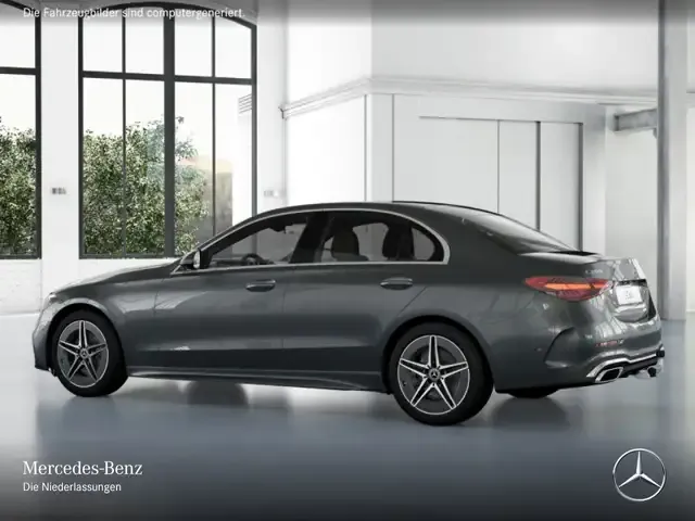Mercedes-Benz C 200
