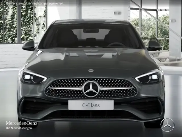 Mercedes-Benz C 200