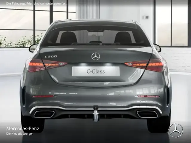Mercedes-Benz C 200
