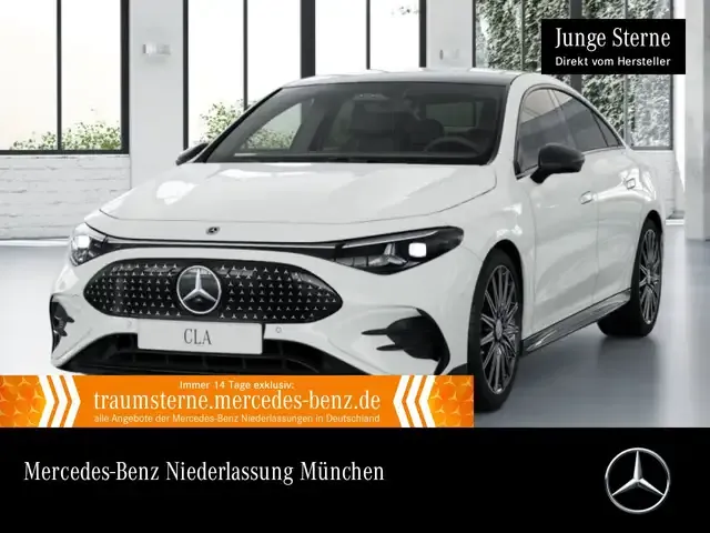 Mercedes-Benz CLA 250