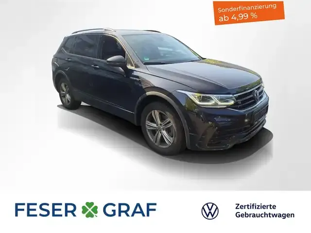 Volkswagen Tiguan Allspace
