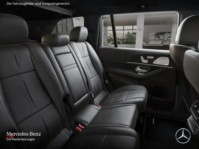 Mercedes-Benz GLS 450