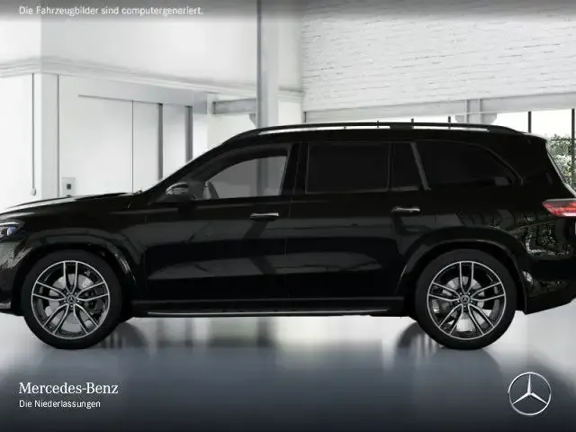 Mercedes-Benz GLS 450