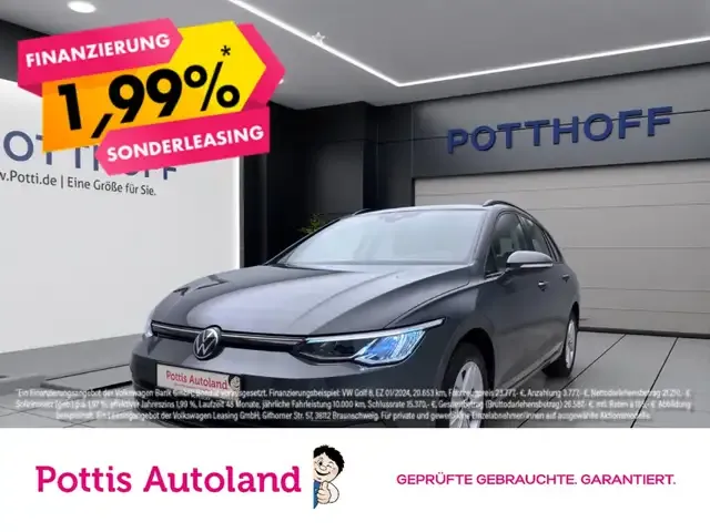 Volkswagen Golf Variant