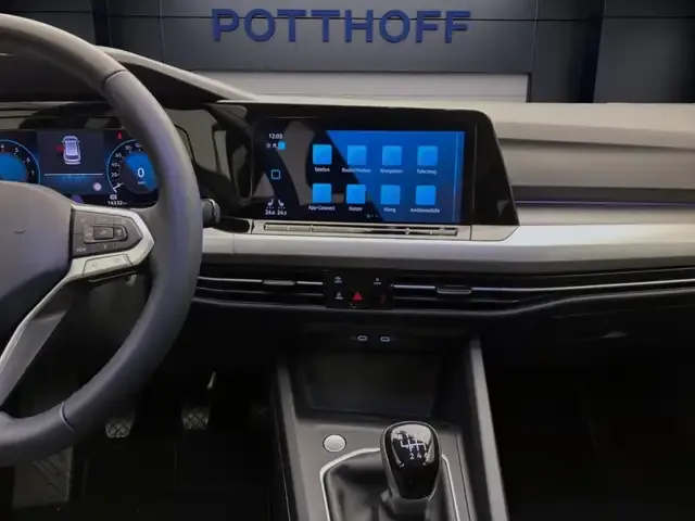 Volkswagen Golf Variant