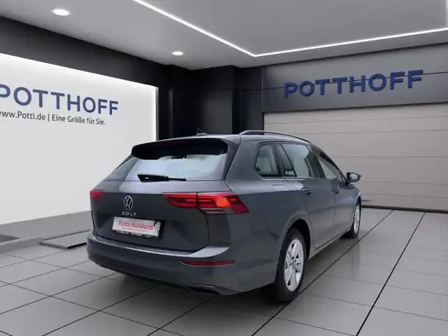 Volkswagen Golf Variant