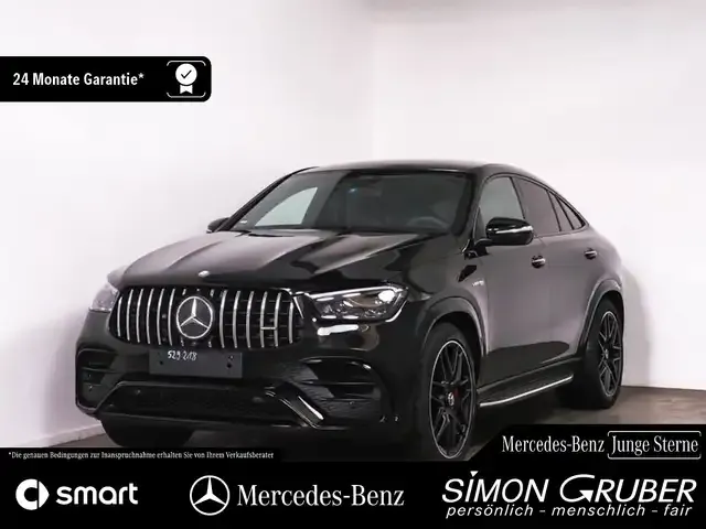 Mercedes-Benz GLE 63 AMG