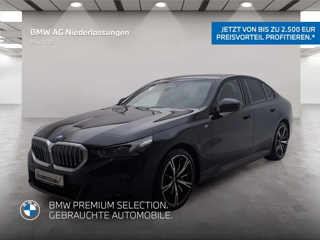 BMW 550