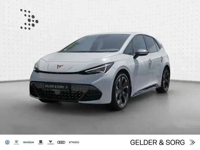 CUPRA Born
