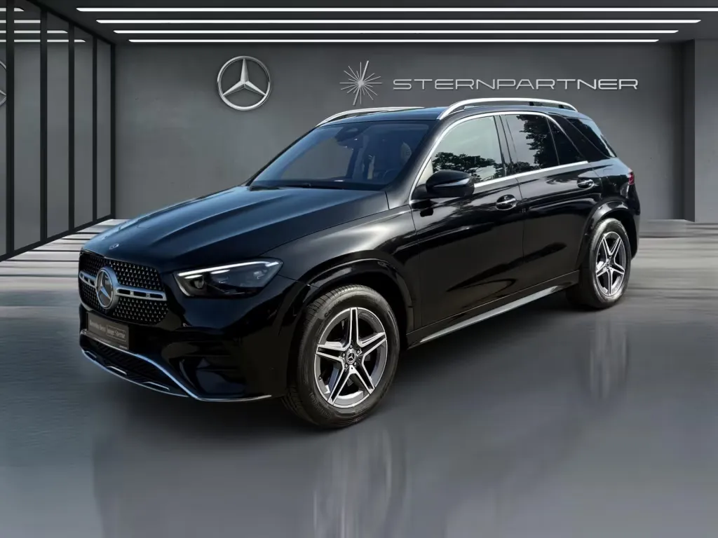 Mercedes-Benz GLE 400
