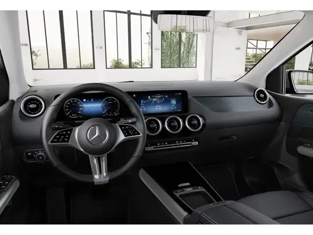 Mercedes-Benz B 200