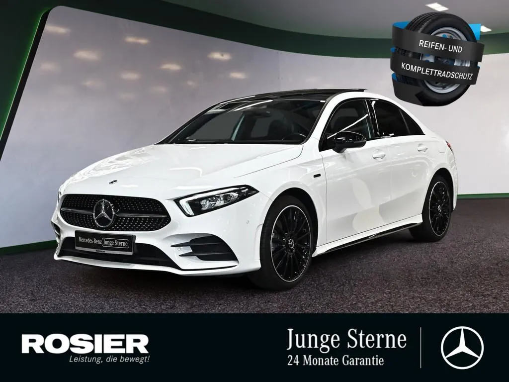 Mercedes-Benz A 250