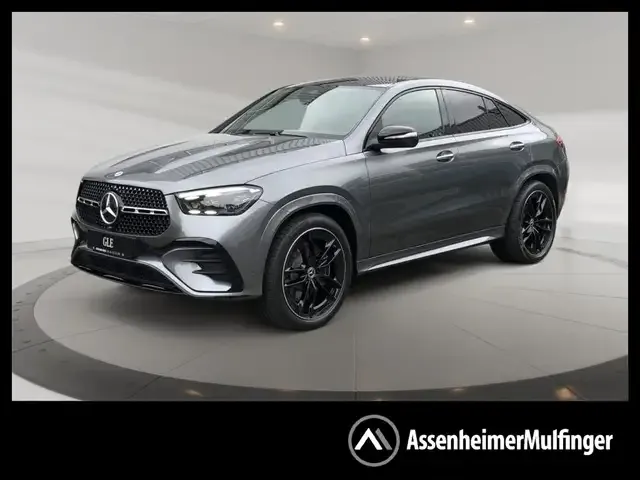 Mercedes-Benz GLE 450