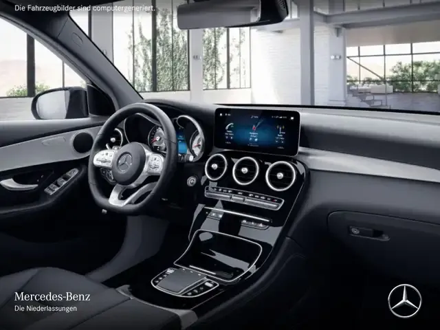 Mercedes-Benz GLC 300