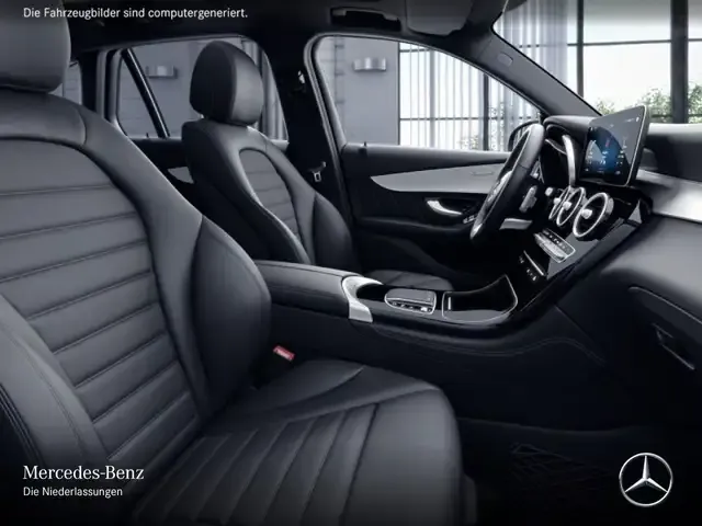 Mercedes-Benz GLC 300