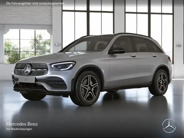 Mercedes-Benz GLC 300