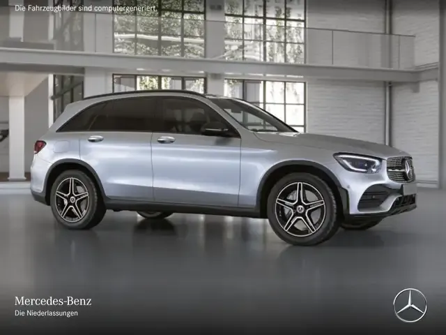 Mercedes-Benz GLC 300