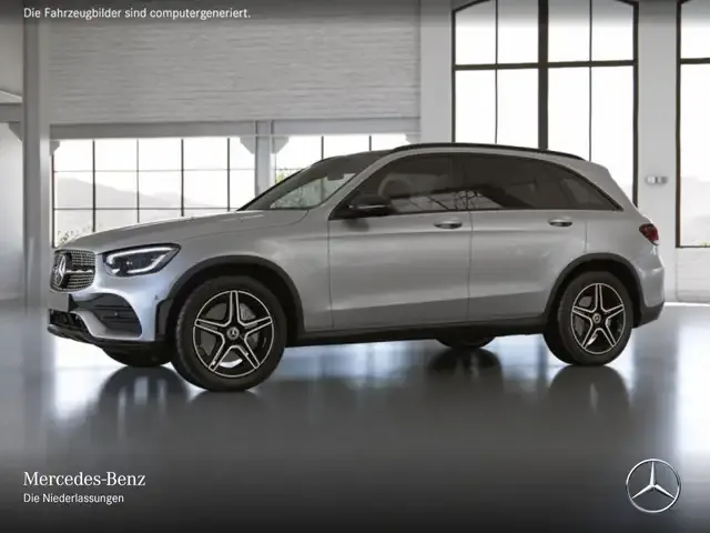 Mercedes-Benz GLC 300