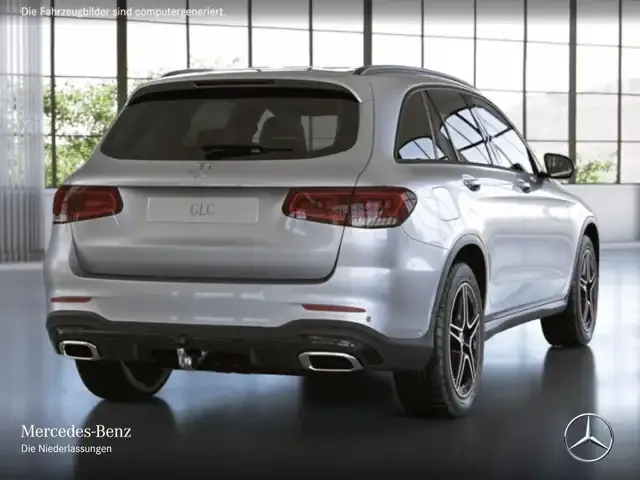 Mercedes-Benz GLC 300