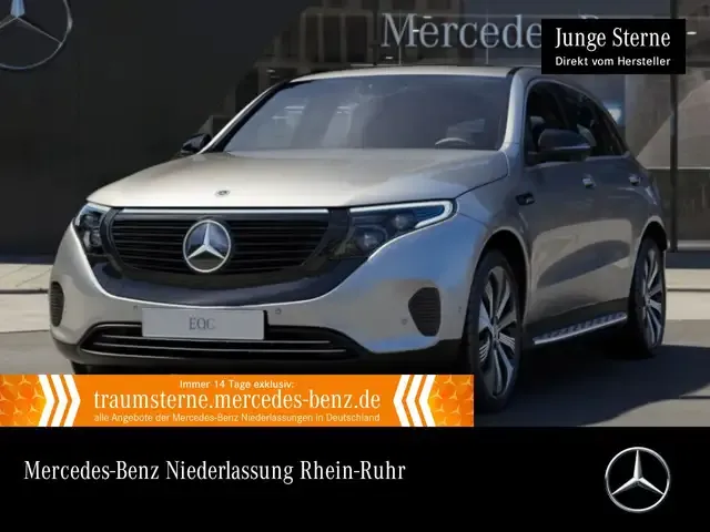 Mercedes-Benz EQC 400