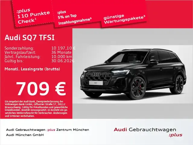 Audi SQ7