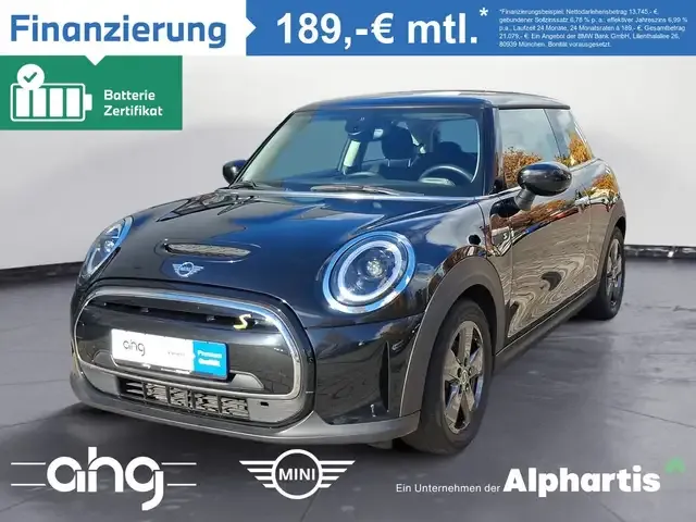 MINI Cooper SE