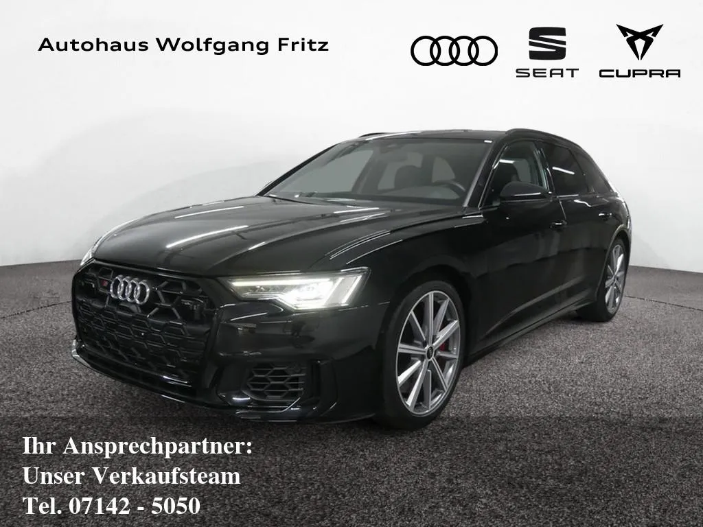 Audi S6