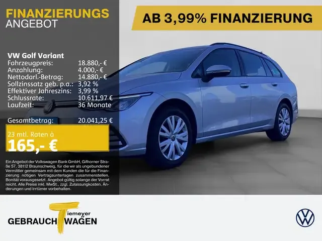 Volkswagen Golf Variant